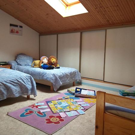 Вілла Une Accueillante Maison De Bord De Mer Сен-Ілер-де-Р'єз Екстер'єр фото