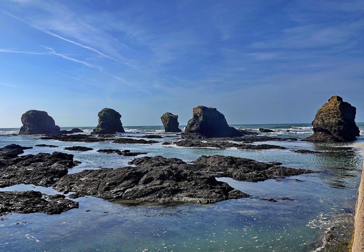 Вілла Une Accueillante Maison De Bord De Mer Сен-Ілер-де-Р'єз Екстер'єр фото
