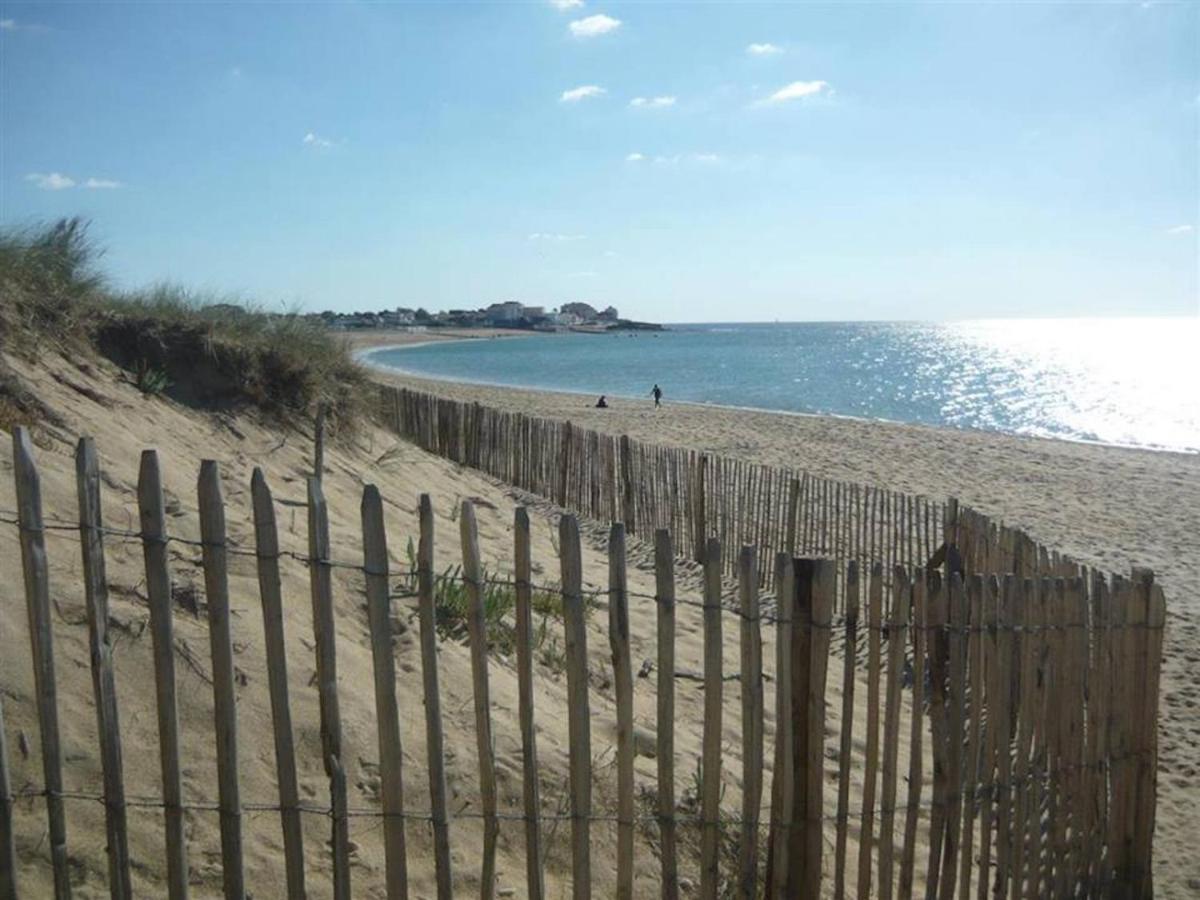 Вілла Une Accueillante Maison De Bord De Mer Сен-Ілер-де-Р'єз Екстер'єр фото