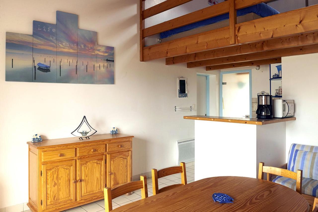 Вілла Une Accueillante Maison De Bord De Mer Сен-Ілер-де-Р'єз Екстер'єр фото